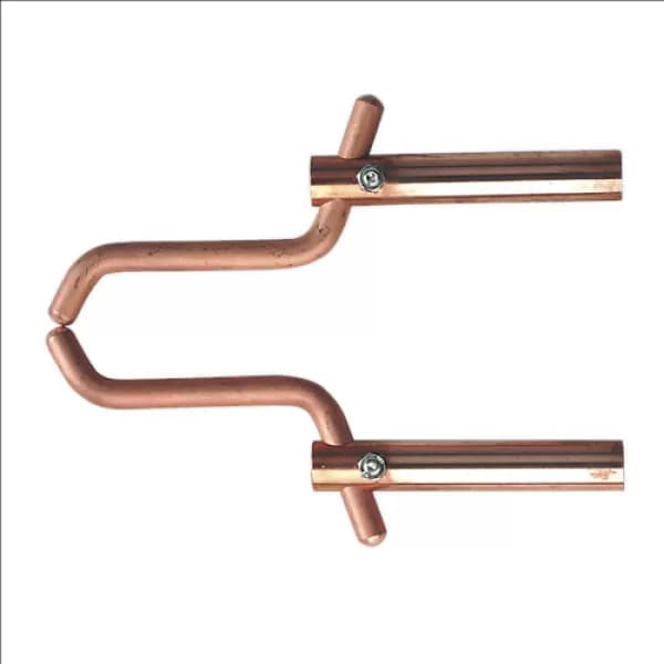 Image of Genuine SEALEY 120/803155 Spot Welding Arms 120mm Pincer Electrode
