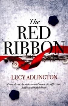 Image of The Red Ribbon by Lucy Adlington Hardback