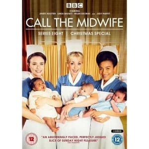 Image of Call The Midwife Series 8 DVD