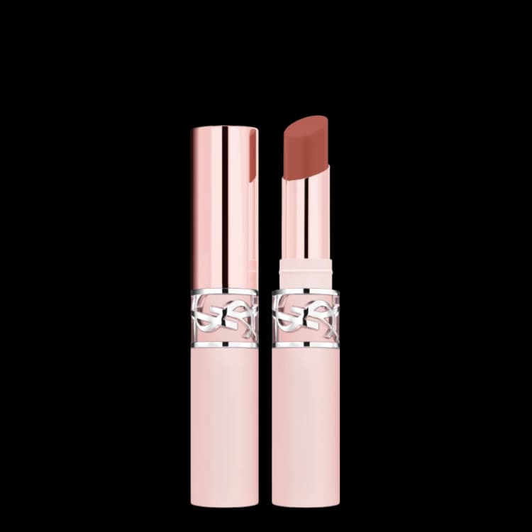 Image of Yves Saint Laurent LoveNude Lip Blusher 3g 3 - Taupe Flirt