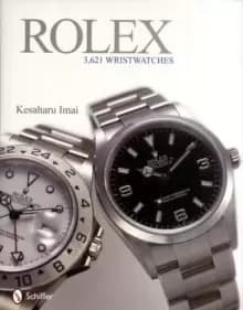 Image of Rolex: 3,621 Wristwatches