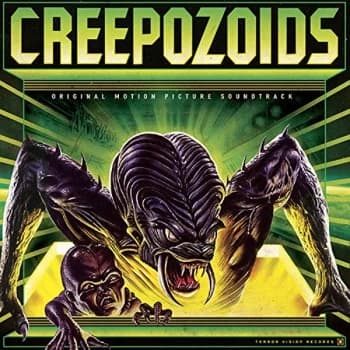 Image of Guy Moon - Creepozoids Vinyl