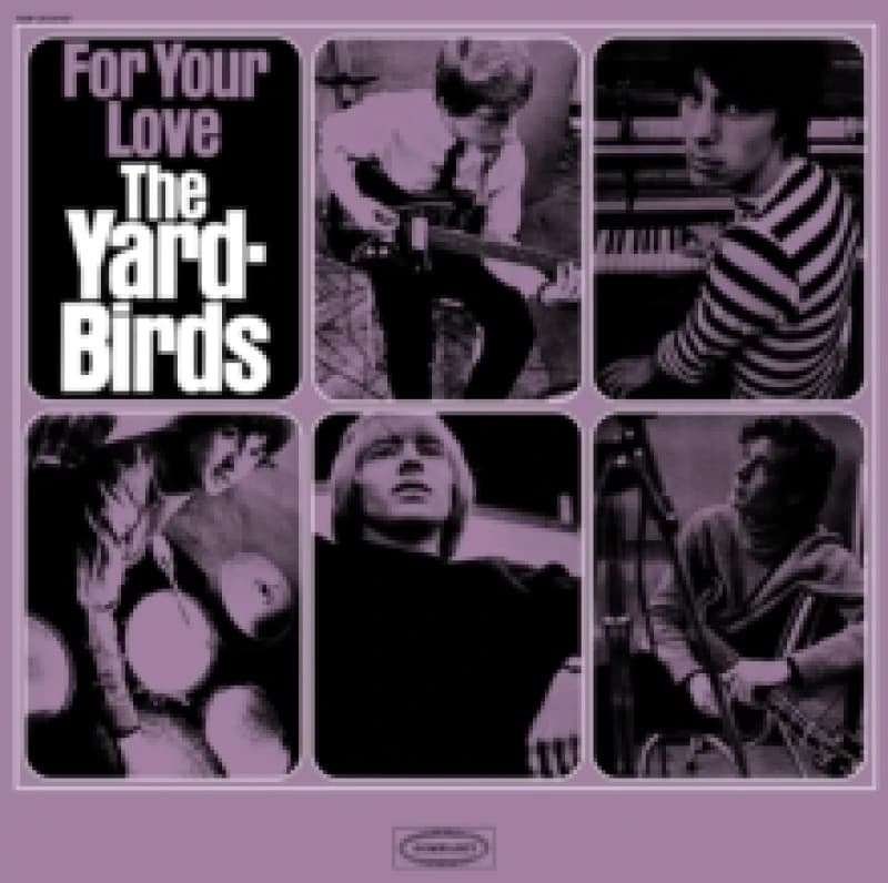 Image of For Your Love Vinyl
