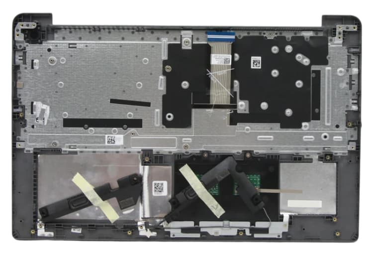 Image of Lenovo 5CB1B69158 laptop spare part Cover + keyboard