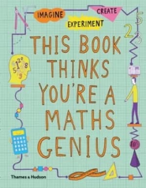 Image of This Book Thinks Youre a Maths Genius by Mike Goldsmith