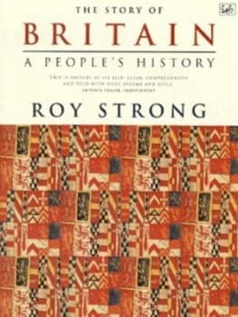 Image of The Story of Britain by Roy Strong Paperback