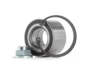 Image of SKF Wheel bearing kit VKBA 6972 Wheel hub bearing,Wheel bearing MAZDA,5 (CR19),3 (BK),6 Schragheck (GH),3 Stufenheck (BK)