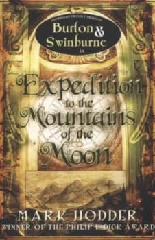 Image of Expedition to the Mountains of the Moon by Mark Hodder Paperback