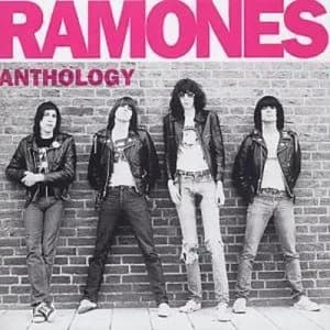 Image of Anthology by The Ramones CD Album