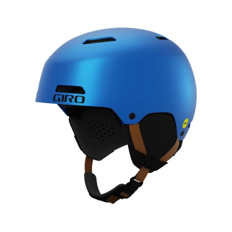 Image of Giro Crue Helmet Juniors - Blue Blue S