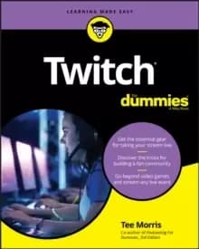 Image of Twitch For Dummies