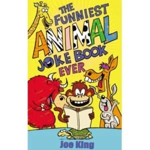 Image of The Funniest Animal Joke Book Ever