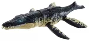 Image of Jurassic World Wild Roar Kronosaurus Dinosaur Figure