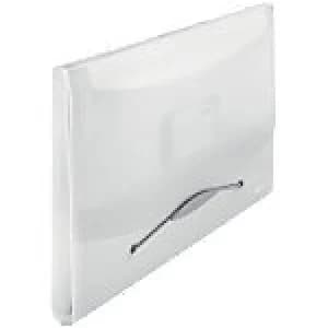 Image of Rexel Expanding File Choices A4 White Polypropylene
