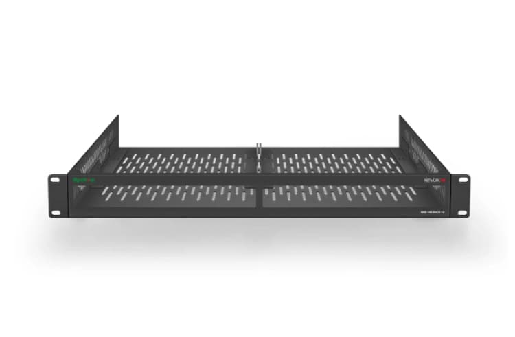Image of WyreStorm NHD-140-RACK-1U rack accessory Mounting bracket