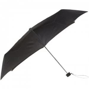 Image of Fulton Miniflat umbrella - Black
