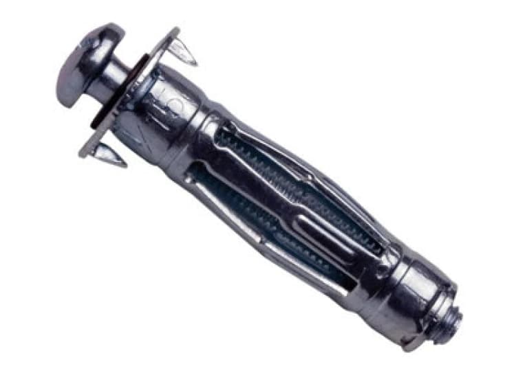 Image of Masonmate 0840T450020 Hollow Wall Anchor M4 X 20mm 100 Mamhwam420
