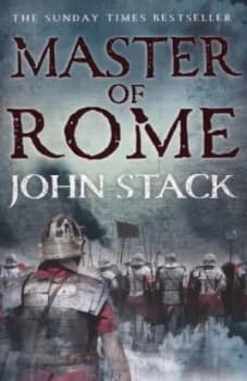 Image of Master of Rome by John Stack Paperback