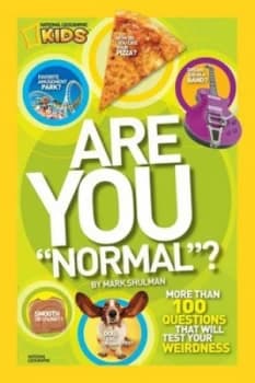 Image of Are you "normal"? by Mark Shulman