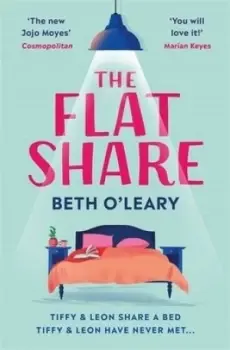 Image of The flatshare by Beth O'Leary