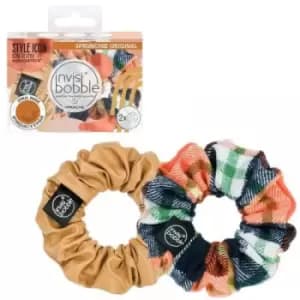 Image of Invisibobble Style Icon Sprunchie Duo Sweater Time