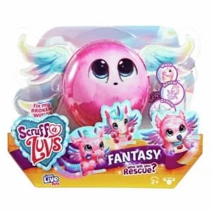 Image of Scruff A Luvs Fantasy Creature