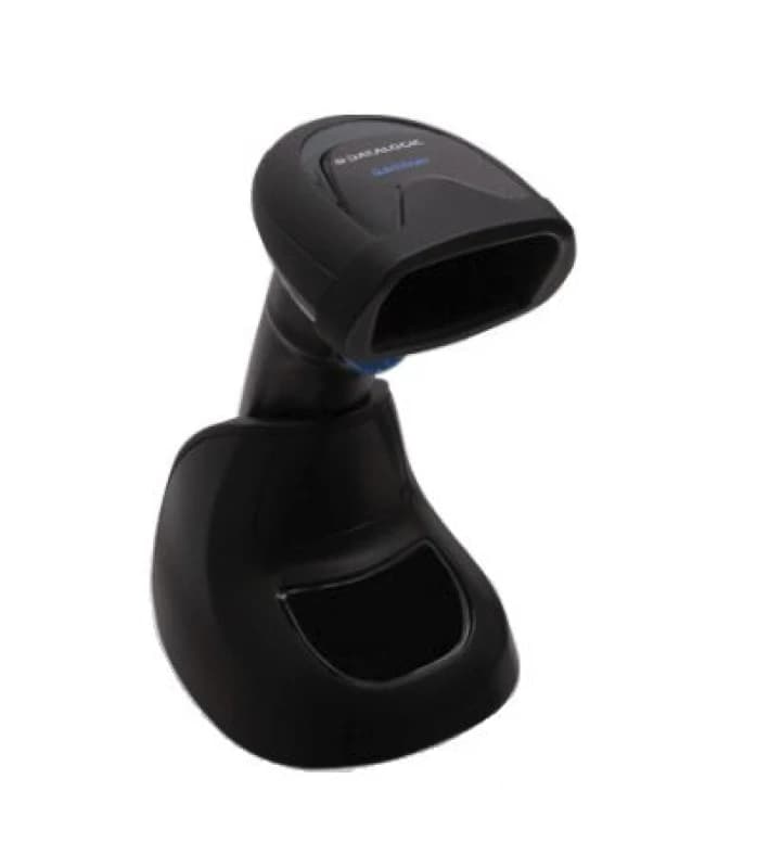 Image of Datalogic QBT2500-BK barcode reader Handheld bar code reader 1D/2D Bla