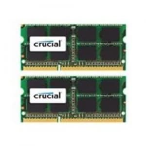 Image of Crucial 16GB 1600MHz DDR3 Laptop RAM