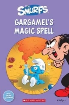 Image of Gargamels Magic Spell by Fiona Davis Book