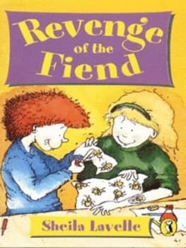 Image of Revenge of the Fiend by Sheila Lavelle and Margaret Chamberlain Book