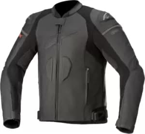 Image of Alpinestars GP Plus R V3 Rideknit Black 48