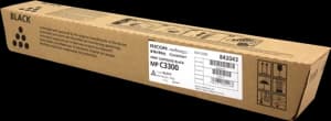 Image of Ricoh 841124/842043 MPC2800 20K Black