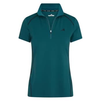 Image of Eurostar Polo Shirt Erica - Teal Green