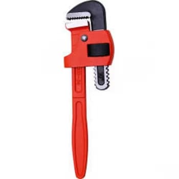 Image of SupaTool Pipe Wrench 10â??/250mm