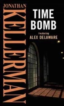 Image of Time Bomb by Jonathan Kellerman Paperback