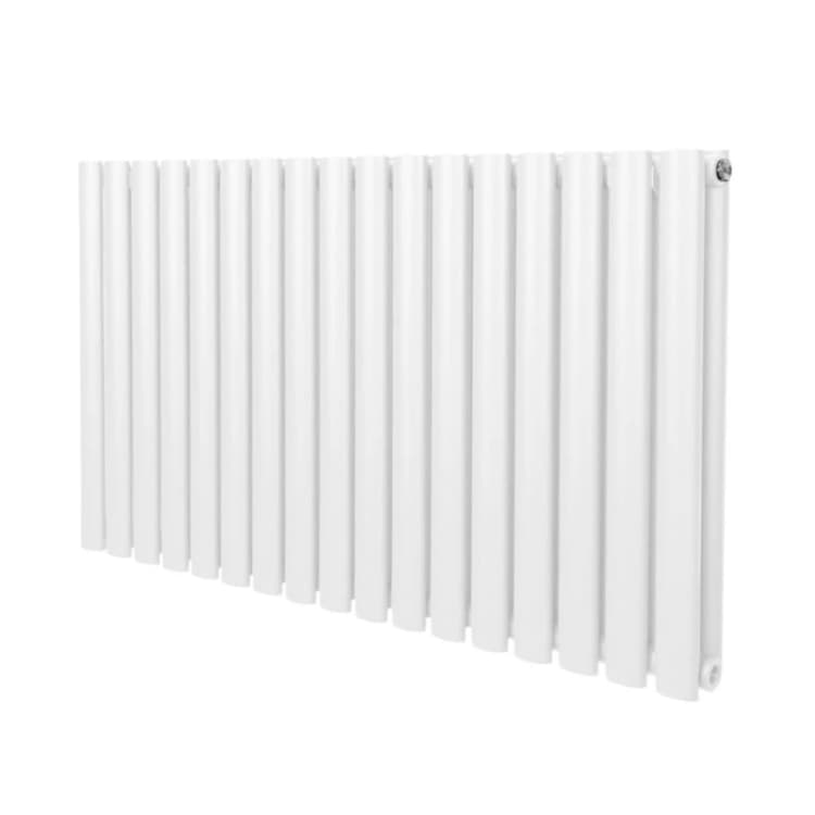 Image of Monstershop Oval Radiator - 600 x 1020mm - White White unisex