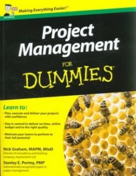 Image of Project Management for Dummies by Nick Graham Paperback