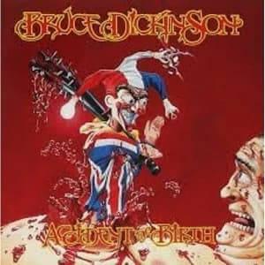 Image of Bruce Dickinson - Accident Of Birth Vinyl
