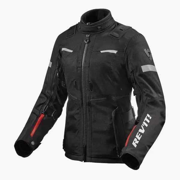 Image of REV'IT! Sand 4 H2O Jacket Lady Black Size 42