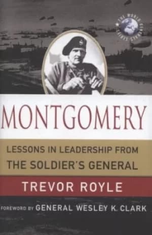 Image of Montgomery by Trevor Royle