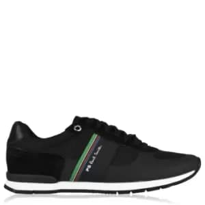 Image of Paul Smith Huey Trainer - Black