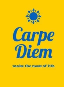 Image of Carpe Diem Hardback