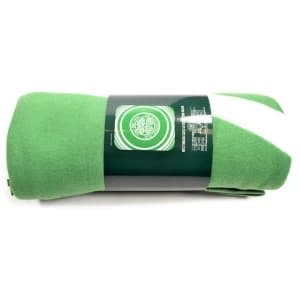 Image of Celtic Fleece Blanket Pulse Design