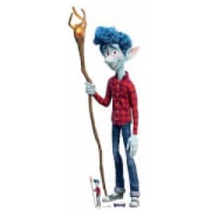 Image of Onward Ian Lifesized Cardboard Cut Out