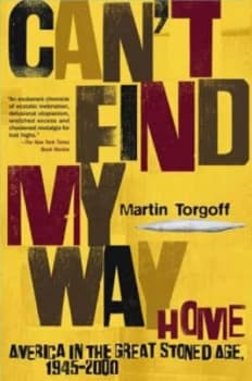 Image of Cant Find My Way Home by Martin Torgoff Paperback