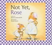 Image of not yet rose