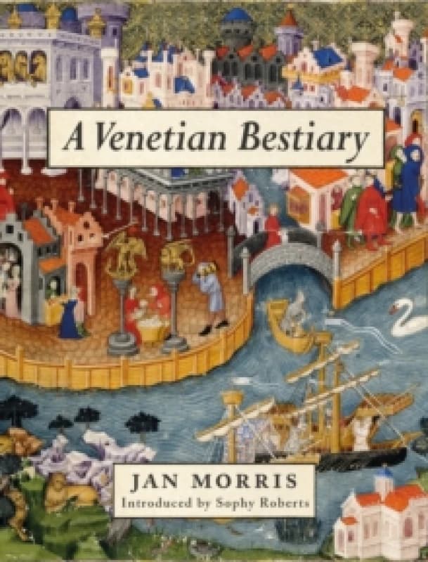 Image of A Venetian Bestiary Hardback