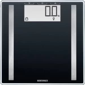 Image of Soehnle Shape Control 100 Analytical scales Weight range 180 kg Black