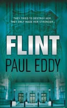 Image of Flint by Paul Eddy Paperback