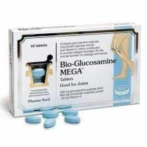 Image of Pharma Nord Bio-Glucosamine Mega 60 tablet